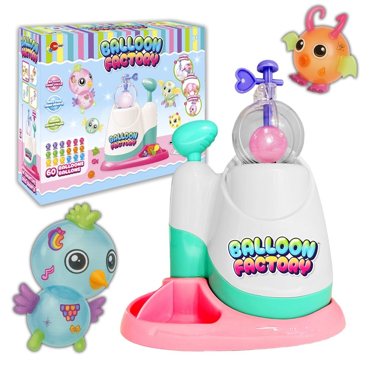 Balloon Factory DIY Toy | Party Expert