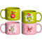 Grinch & Cindy Lou Stackable Ceramic Mug 12 Oz. 2/Pkg