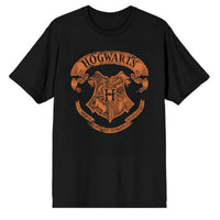 Harry Potter Hogwarts Official Seal T-Shirt for Adults
