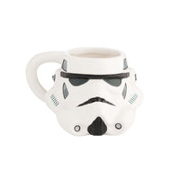 Star Wars Stormtrooper Sculpted Ceramic Mug, 18 Oz, 1 Count