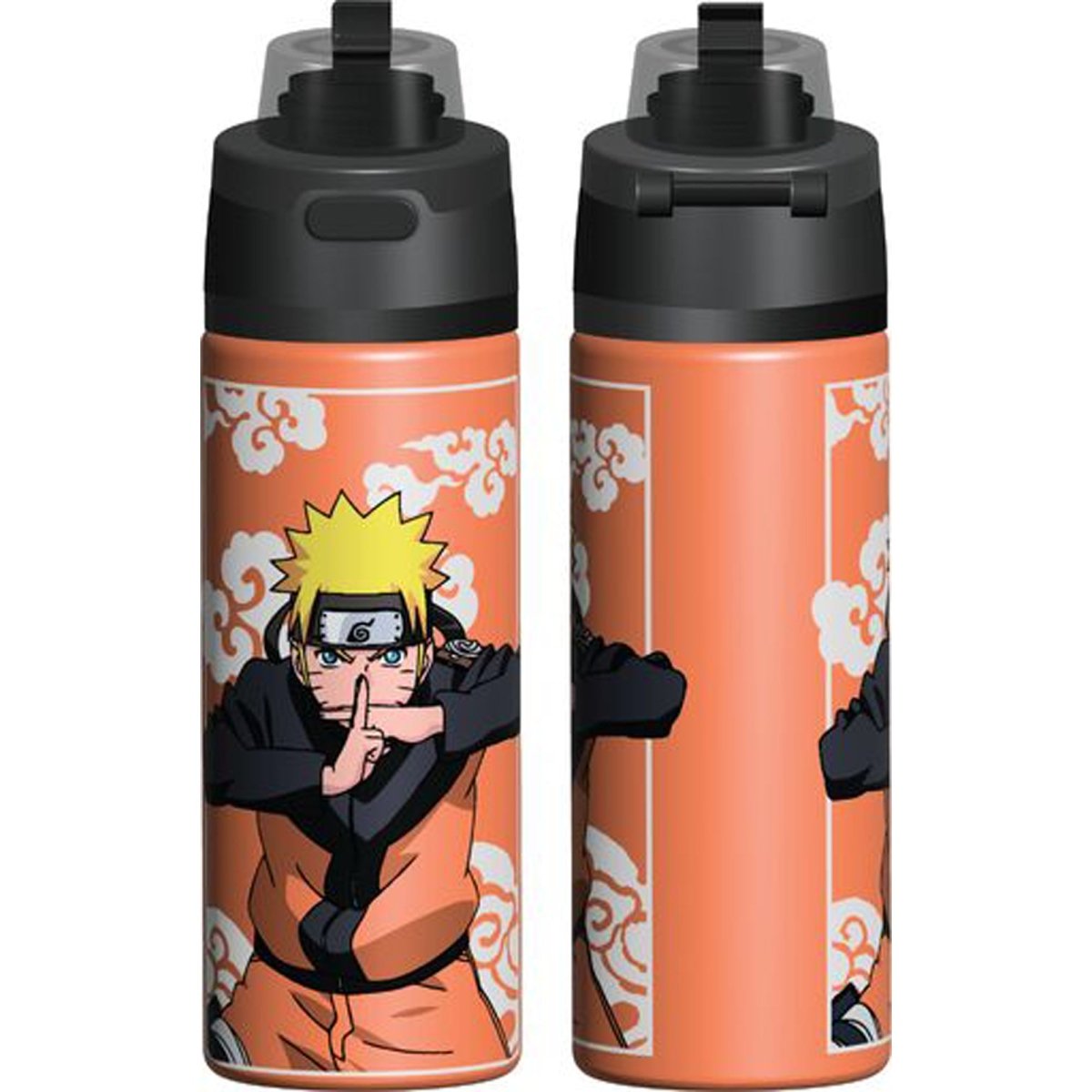 Naruto - Naturo Plastic Bottle 24 Oz.
