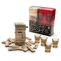 Happy Fucking Birthday Bash Drinking Game, 1 Count
