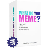 What Do You Meme? Gif Edition, 1 Count