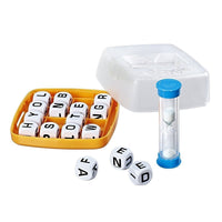 Boggle Game, 1 Count