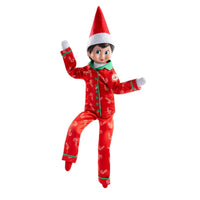 The Elf on the Shelf Santa Claus Couture Satin PJ Outfit, 1 Count