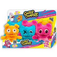 Chatter Chompers Plush, Assortment, 1 Count