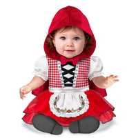 Lil' Red Riding Hood Costume for Babies