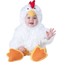 Cluckin' Cutie Costume for Babies
