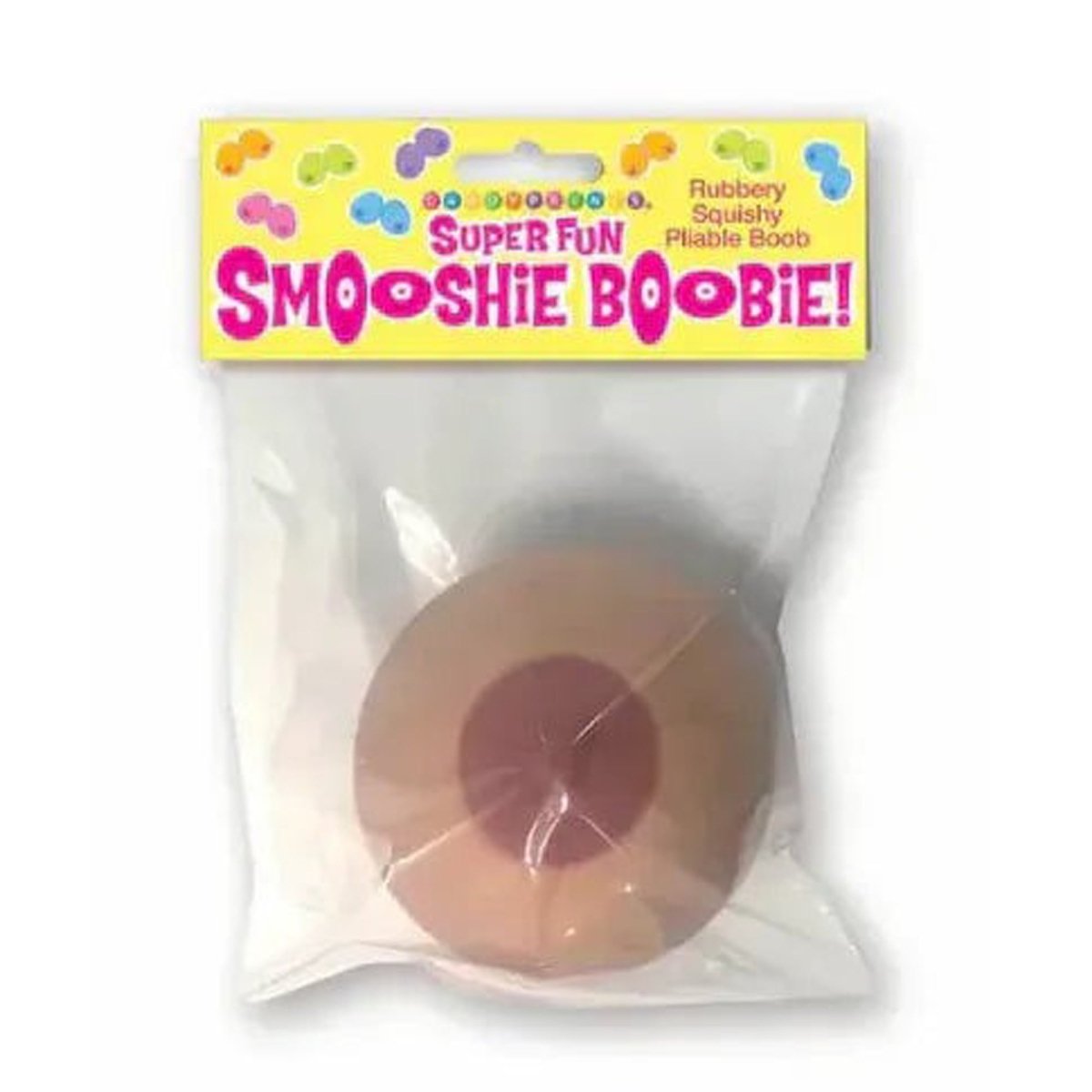 Smooshie Boobie, 1 unité