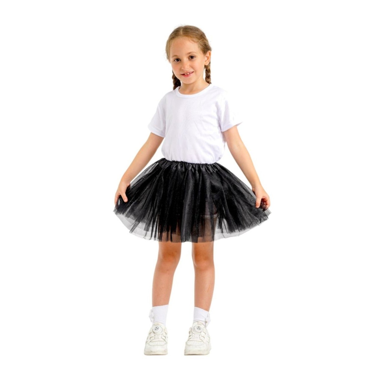 Black Tutu for Kids
