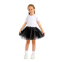 Black Tutu for Kids