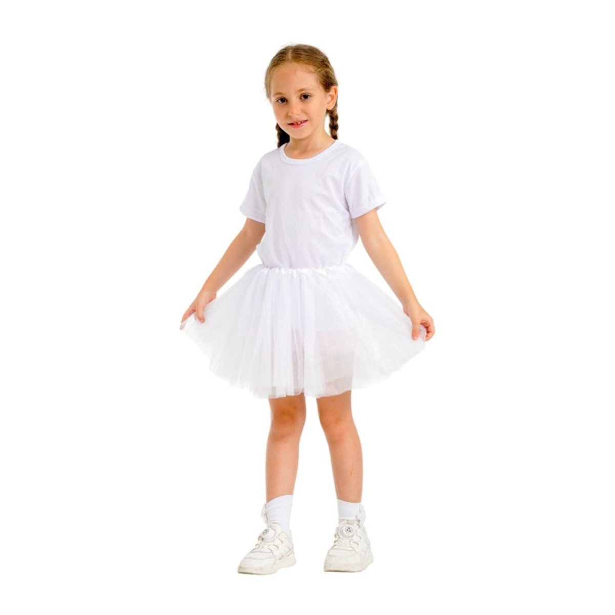 White Tutu for Kids