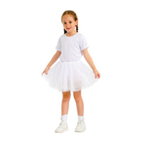 White Tutu for Kids