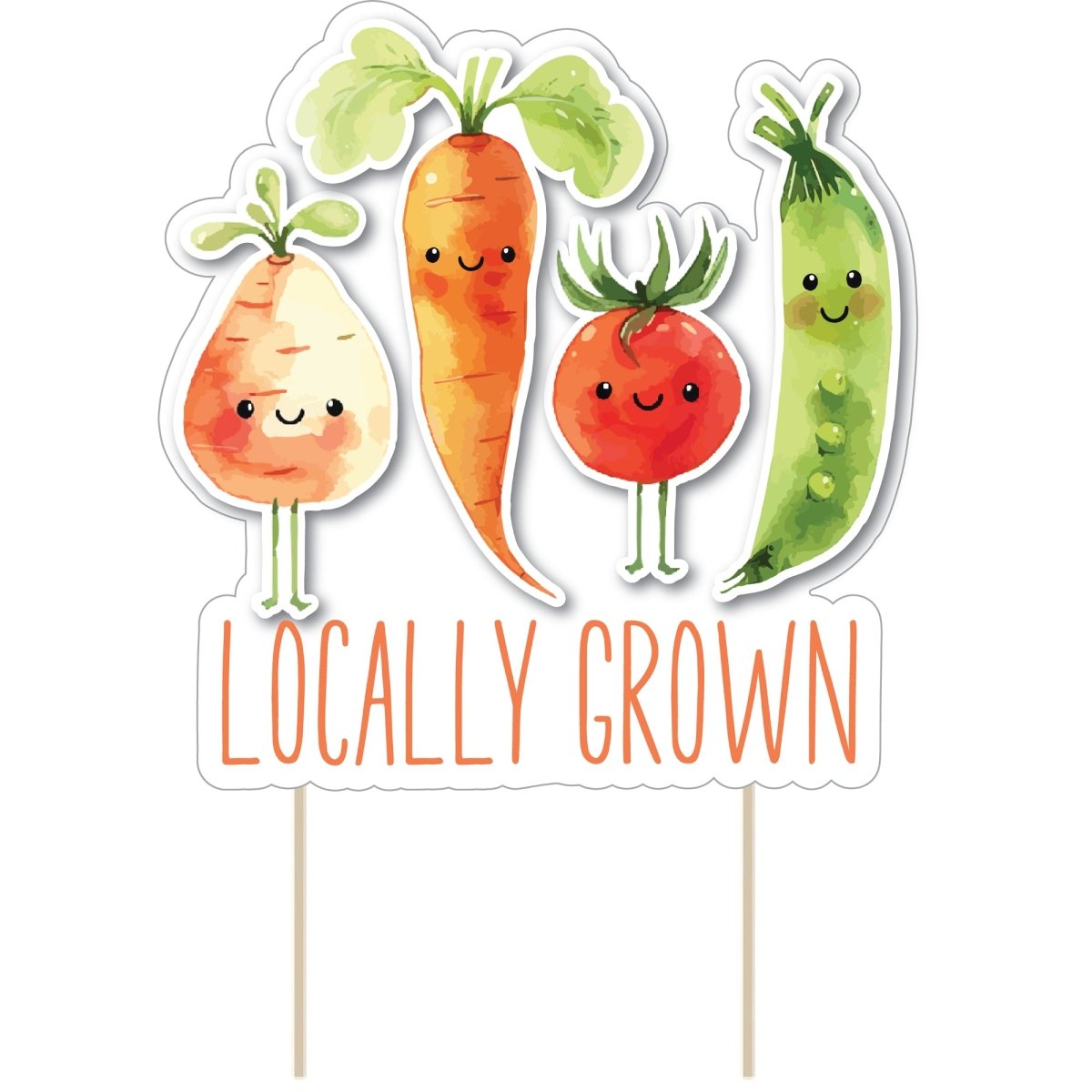 Little Sprout Cake Topper | Party Expert