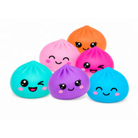 Surprise Color-Changing Squishy Dumpling, 3.9 Inches, 1 Count