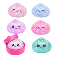 Mystery Surprise Squishy Dumpling, Special Edition, Assortment, 1 Count