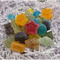 Frosty Crystal Mix Candy, 55g, 1 Count