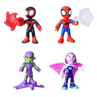 Spidey Action Figure, 3 Inches, Marvel, Assortment, 1 Count