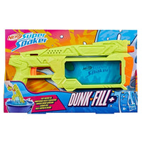 Nerf Dunk-Fill Water Gun, 1 Count