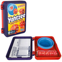 Jeu Yahtzee, 1 unité