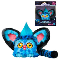 Kpop Demon Hunters Derpy Furby Furblets, 1 Count
