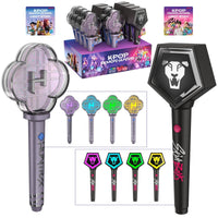 Kpop Demon Hunters Light Stick, Assortment, 1 Count