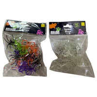 Spider Rings Bag, Assortment, 30 Count