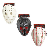 Halloween Hockey Mask for Adults, Assortment, 1 Count