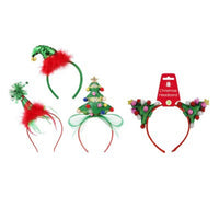 Christmas Headband, Assortment, 1 Count