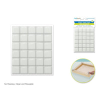 Reusable White Sticky Craft Tack, 45g, 1 Count