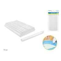 Mini Hot Glue Sticks, 18 Count