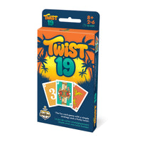 Jeu de cartes Twist 19, 2 à 6 joueurs, 1 unité
