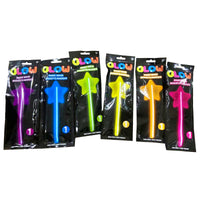 Baguette magique étoile lumineuse, Assortiment, 1 unité