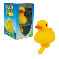 Yellow Rubber Duck with a Dick, 1 Count