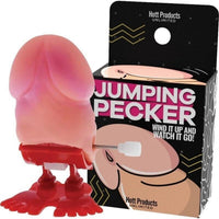Jumping Pecker, 1 Count