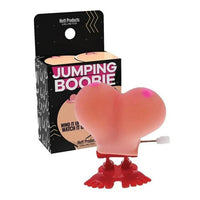 Jumping Boobie, 1 Count