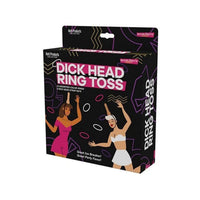 Dick Head Ring Toss Game, 1 Count
