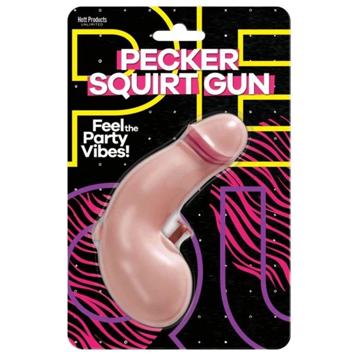 Pecker Squirt Gun, 1 Count