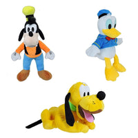 Disney Mickey Mouse's Friends Plush, Assortment, 1 Count