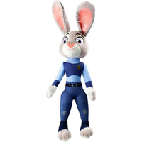Zootopia Judy Medium Plush, Disney, 14 Inches, 1 Count