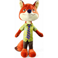 Zootopia Nick Medium Plush, Disney, 13 Inches, 1 Count