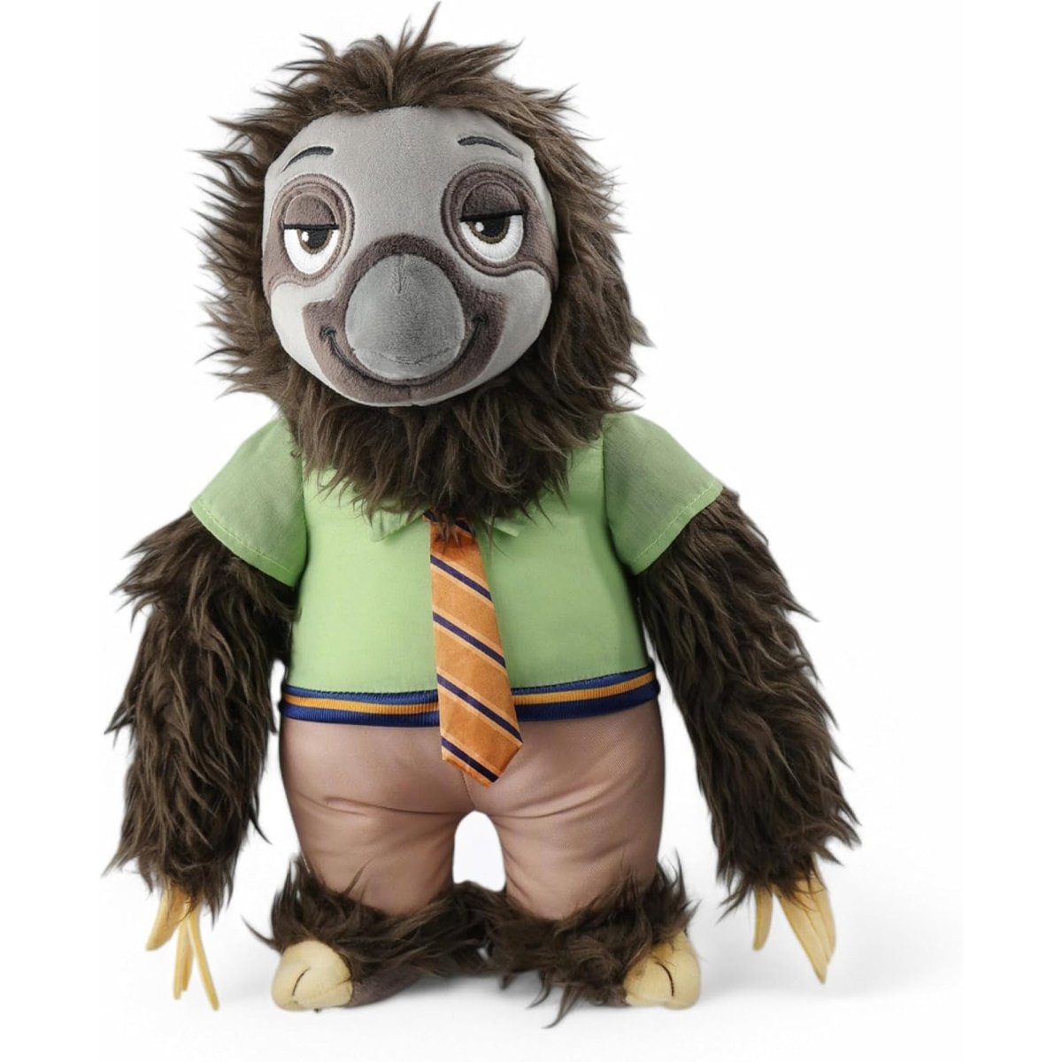 Peluche moyenne de Flash, Zootopie, 12,5 pouces, 1 unité