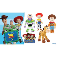 Toy Story Medium Plush, Disney, Assortment, 1 Count
