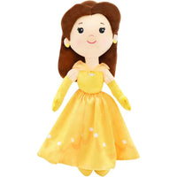 Disney Princess Belle Medium Plush, 13 Inches, 1 Count