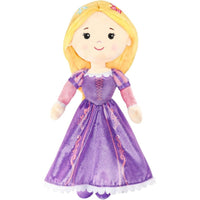 Disney Princess Rapunzel Medium Plush, 13 Inches, 1 Count