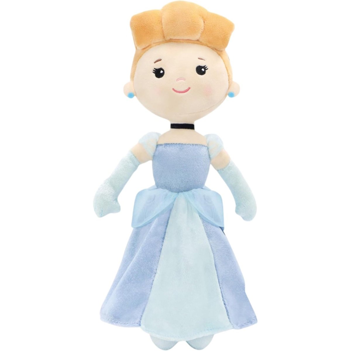 Peluche moyenne de Cendrillon, Princesse de Disney, 13 pouces, 1 unité