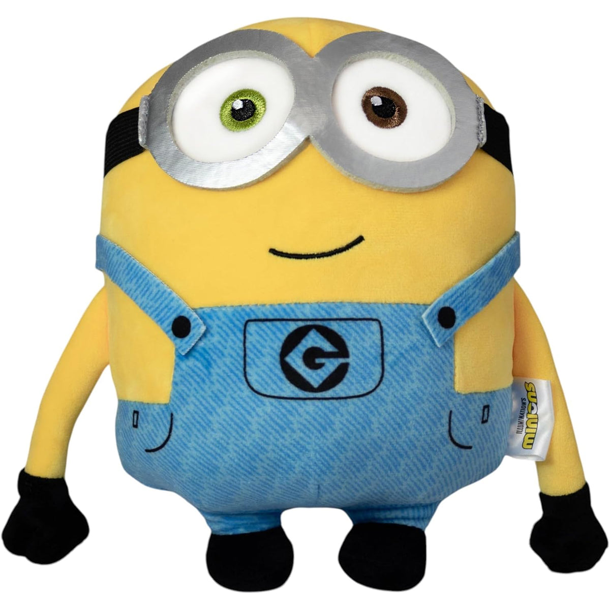 Minions Bob Medium Plush, Despicable Me, 1 Count