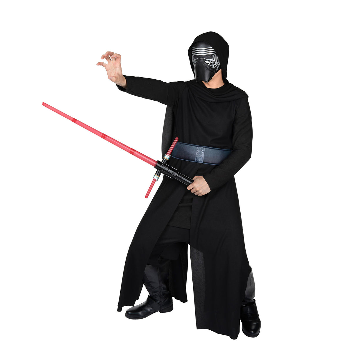 Kylo Ren Plastic Lightsaber, Star Wars, Red Sith Lightsaber