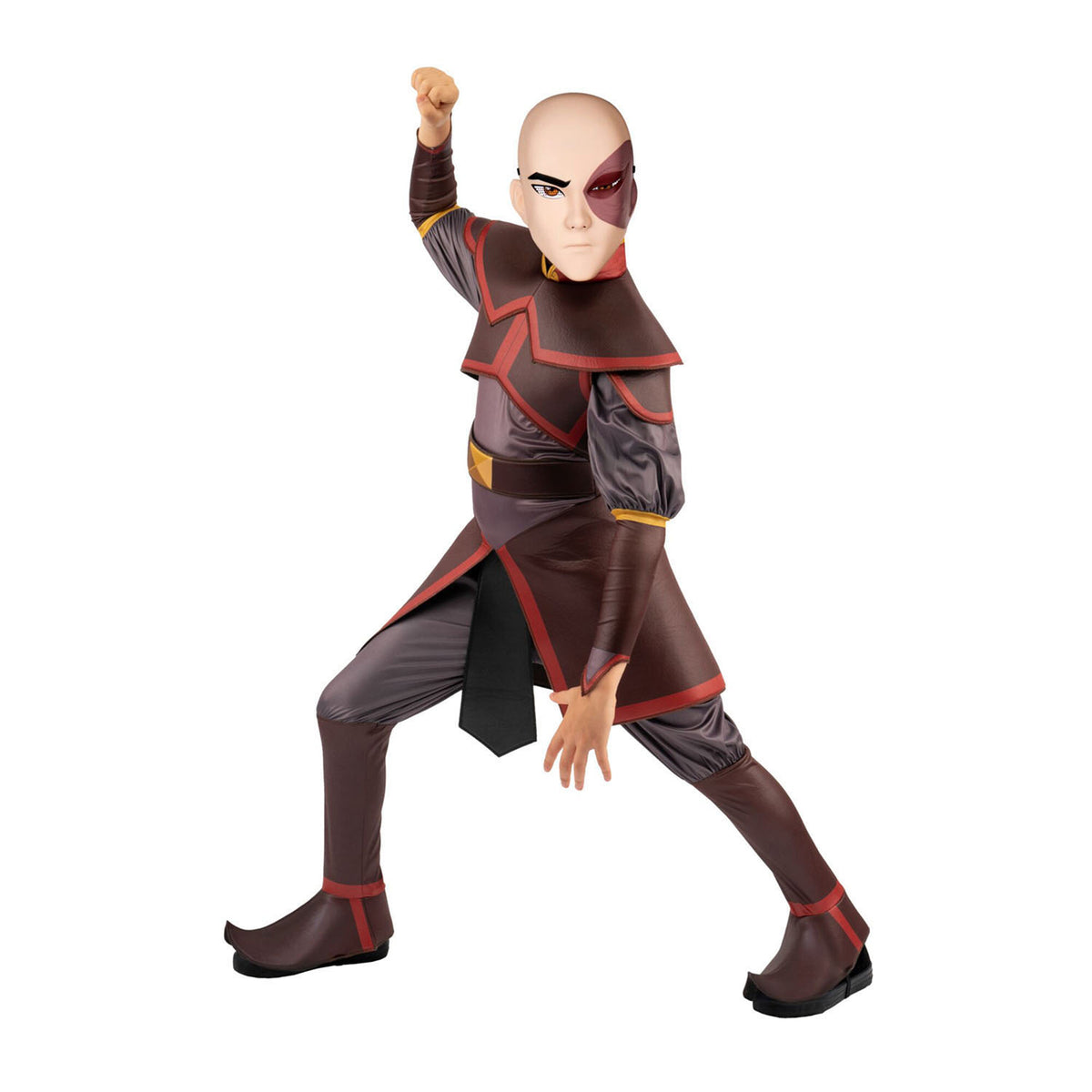 Prince Zuko Deluxe Costume for Kids, Avatar: The Last Airbender