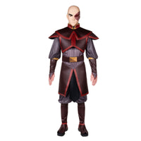 Prince Zuko Qualux Costume for Adults, Avatar: The Last Airbender